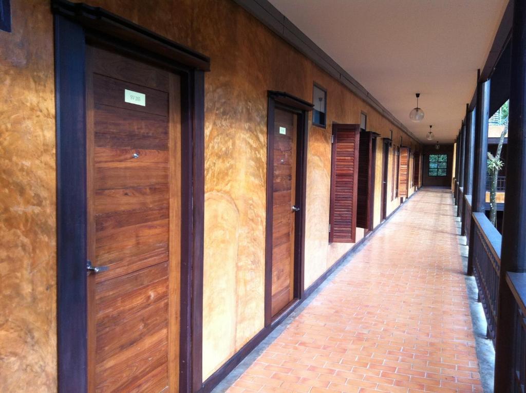 The Cinnamon & Saphansufan Resort Kohmak Koh Mak Rom bilde