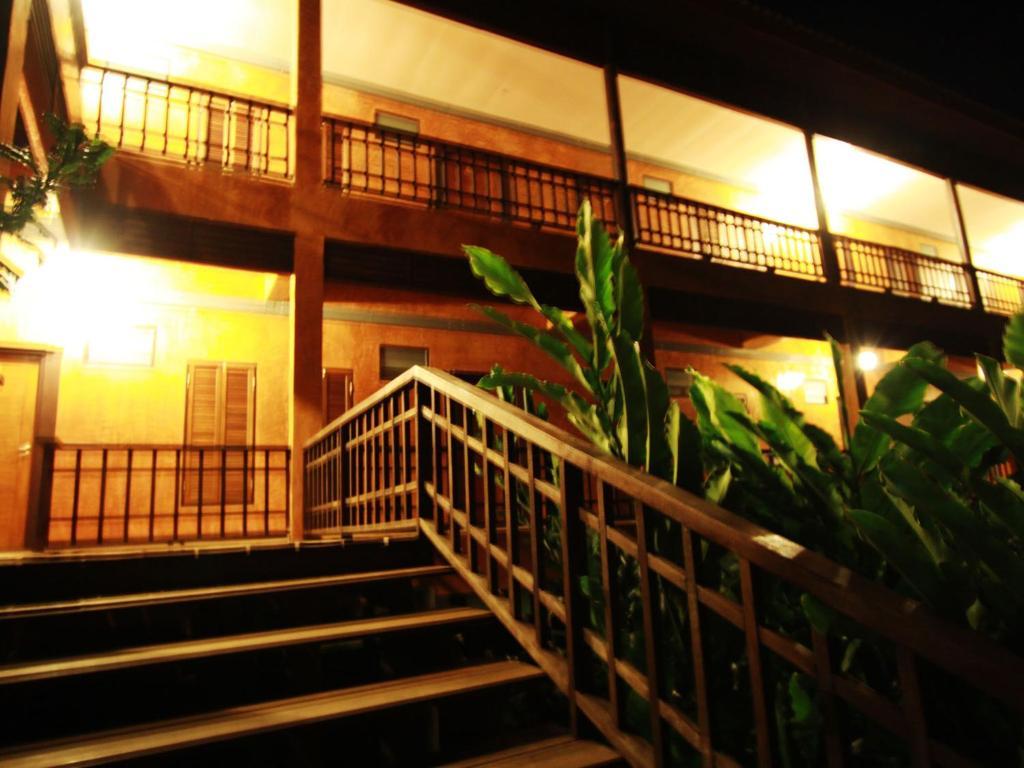 The Cinnamon & Saphansufan Resort Kohmak Koh Mak Rom bilde