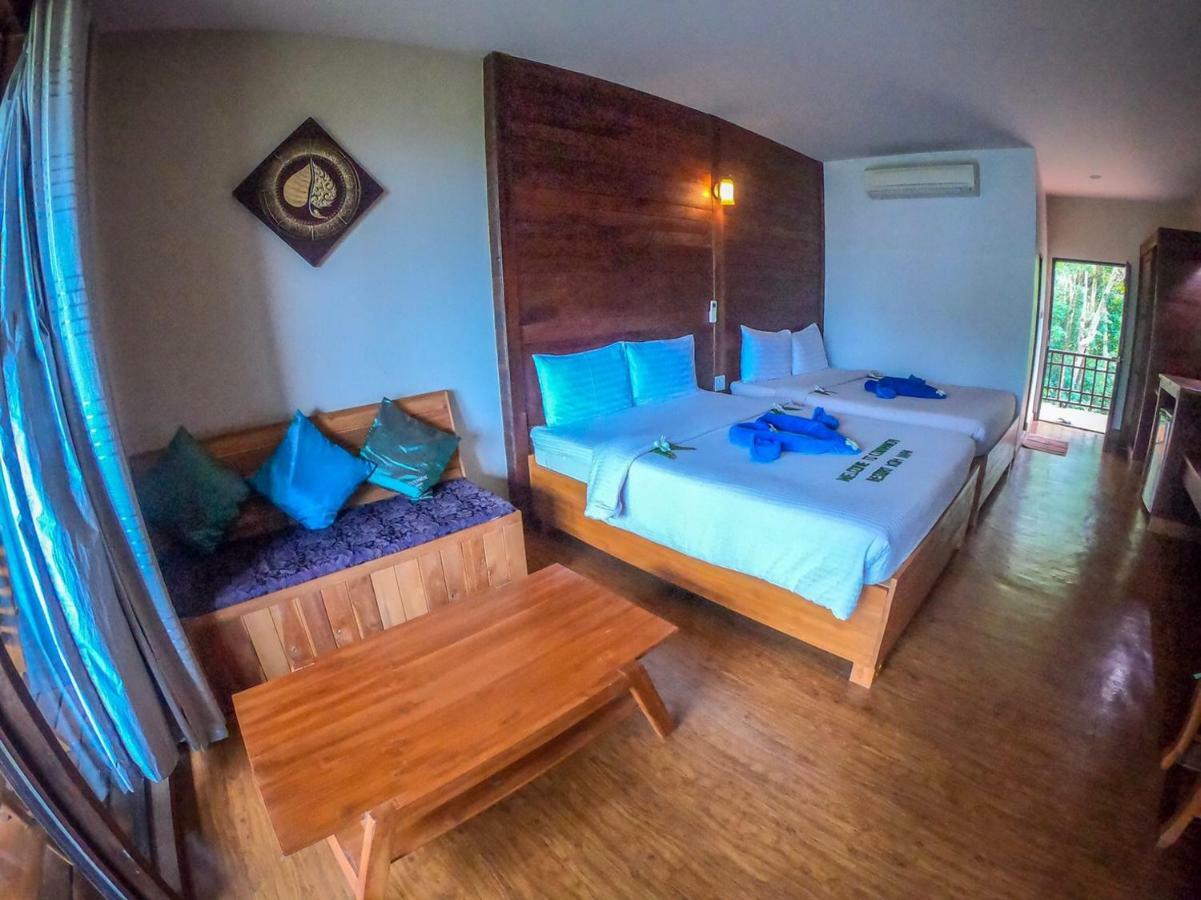 The Cinnamon & Saphansufan Resort Kohmak Koh Mak Eksteriør bilde