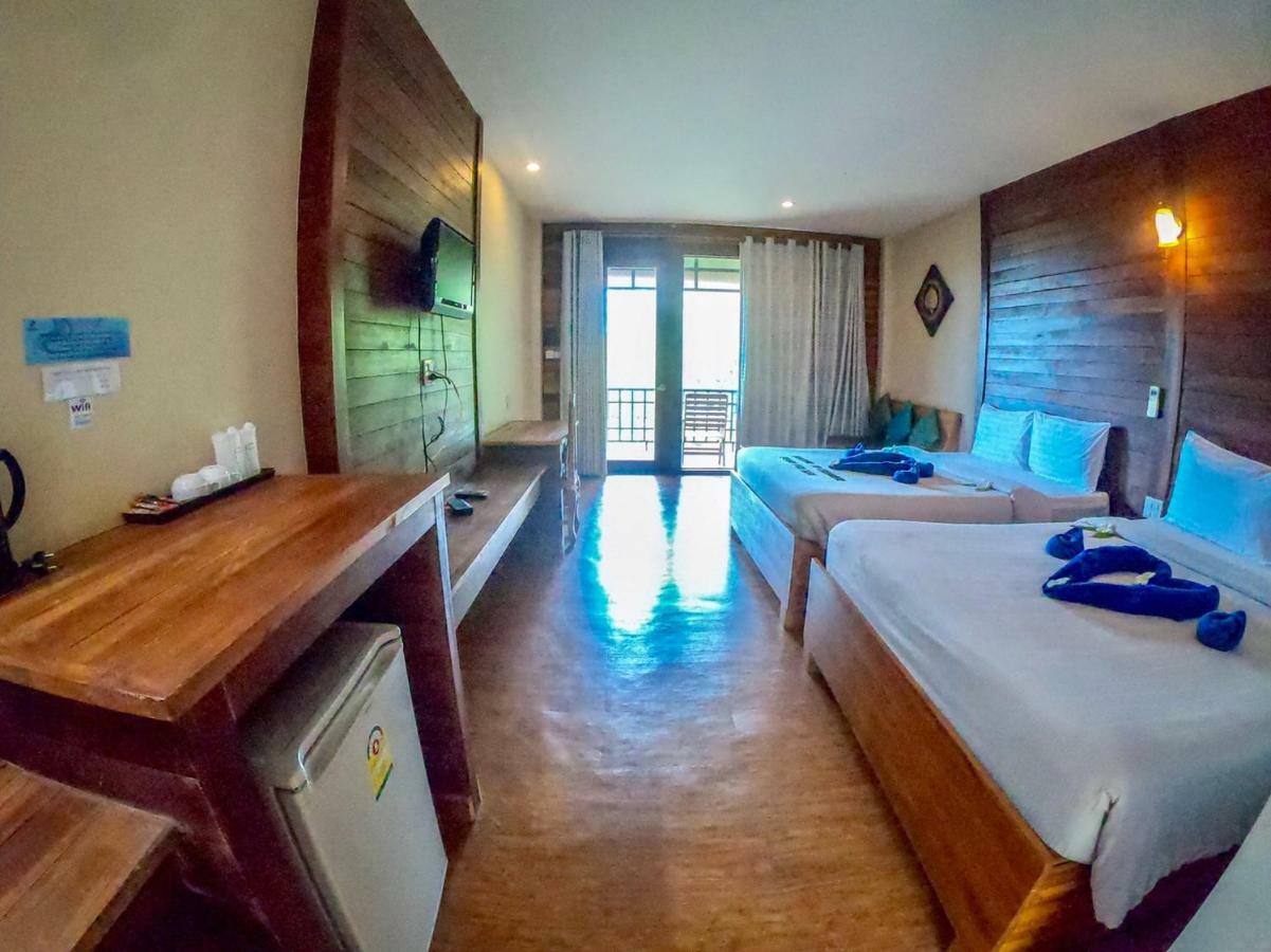 The Cinnamon & Saphansufan Resort Kohmak Koh Mak Eksteriør bilde