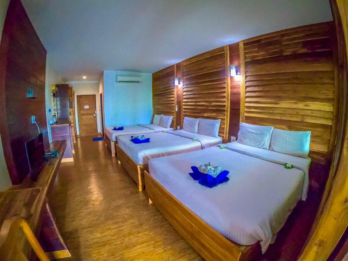 The Cinnamon & Saphansufan Resort Kohmak Koh Mak Eksteriør bilde