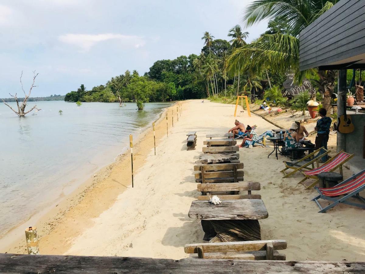 The Cinnamon & Saphansufan Resort Kohmak Koh Mak Eksteriør bilde